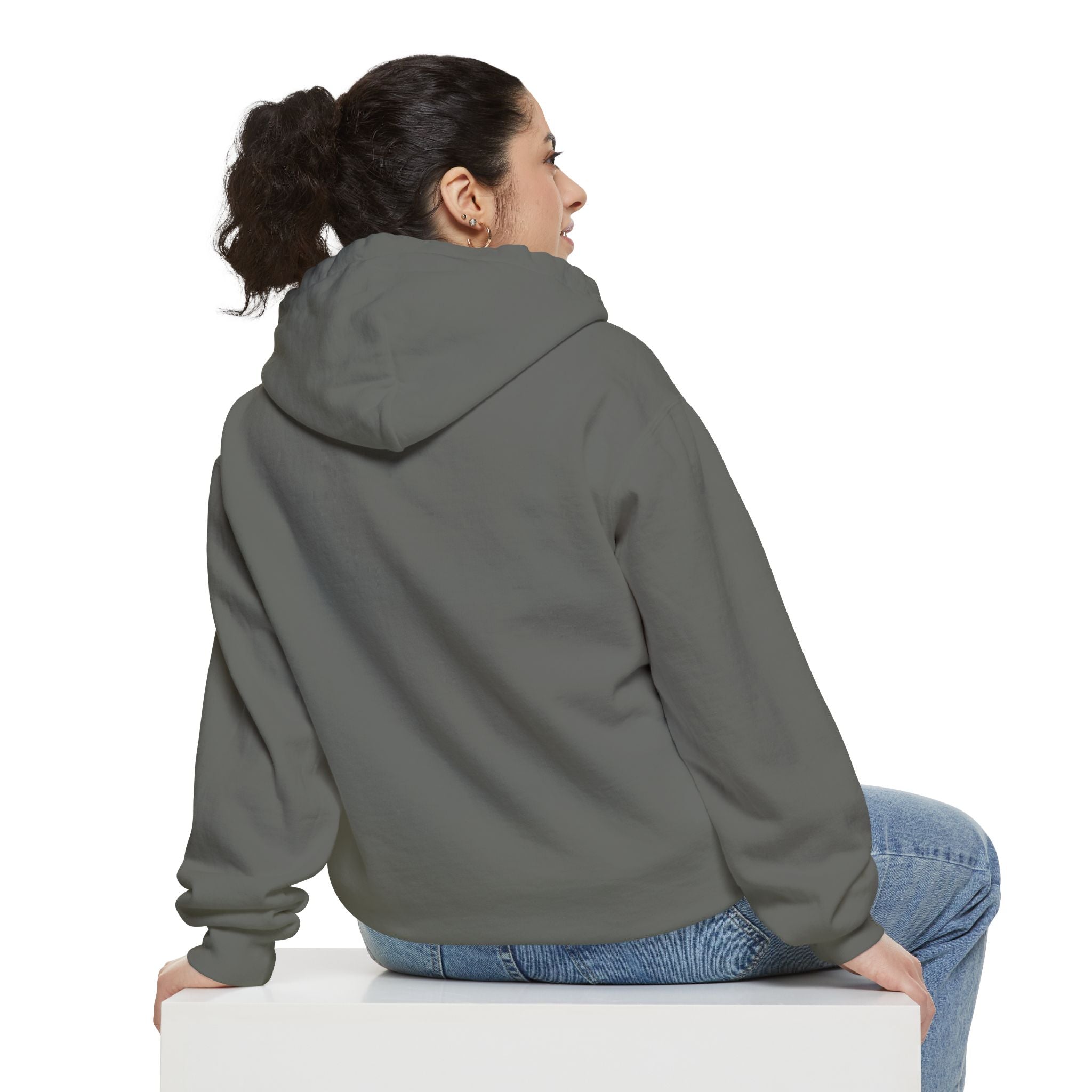 Anime Girl Hoodie — Sexy Pastel Aesthetic Pullover
