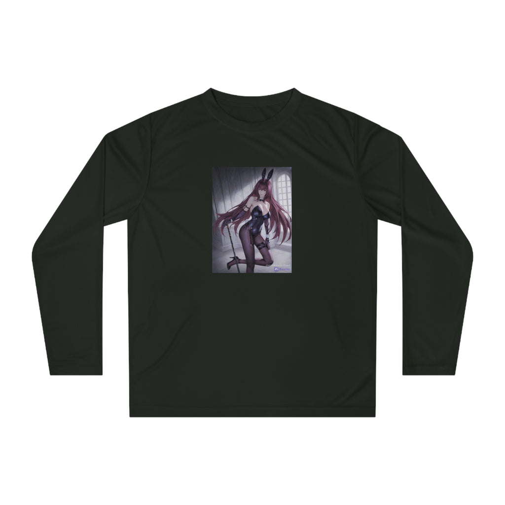 Anime Gothic Huntress Long Sleeve Shirt