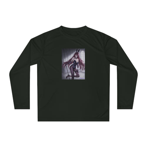 Anime Gothic Huntress Long Sleeve Shirt