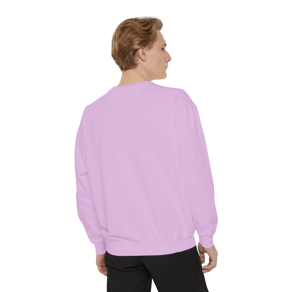 Chainsaw Man Makima Anime Sweatshirt — Manga Panel Graphic Crewneck