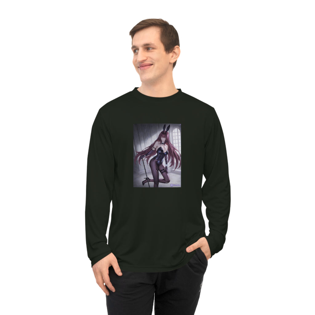 Anime Gothic Huntress Long Sleeve Shirt