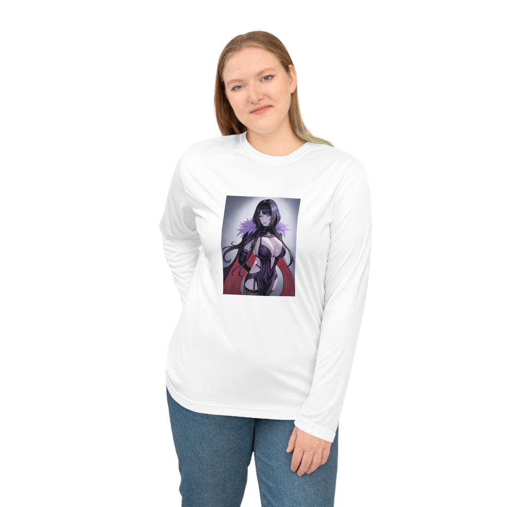 Anime Raven Witch Long Sleeve Shirt