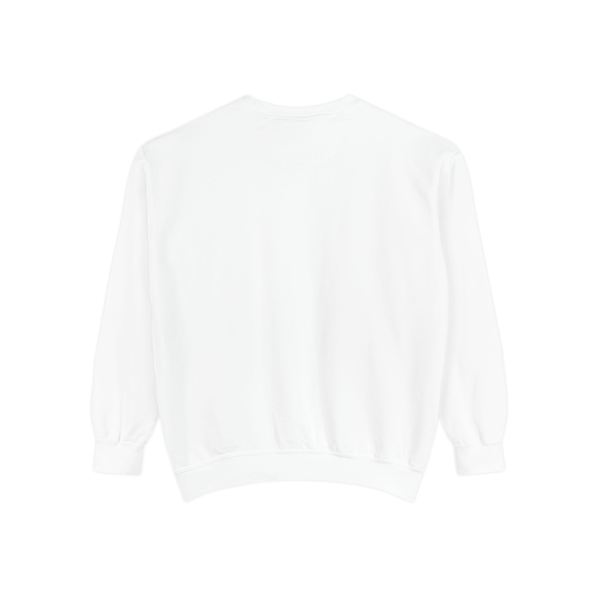 Anime Gothic Maid Sweatshirt — Red-Haired Portrait Crewneck