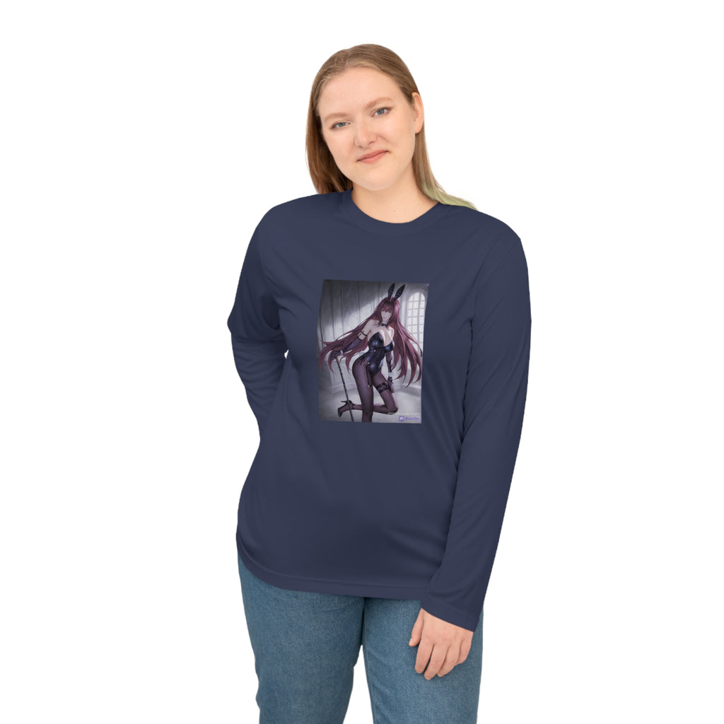 Anime Gothic Huntress Long Sleeve Shirt