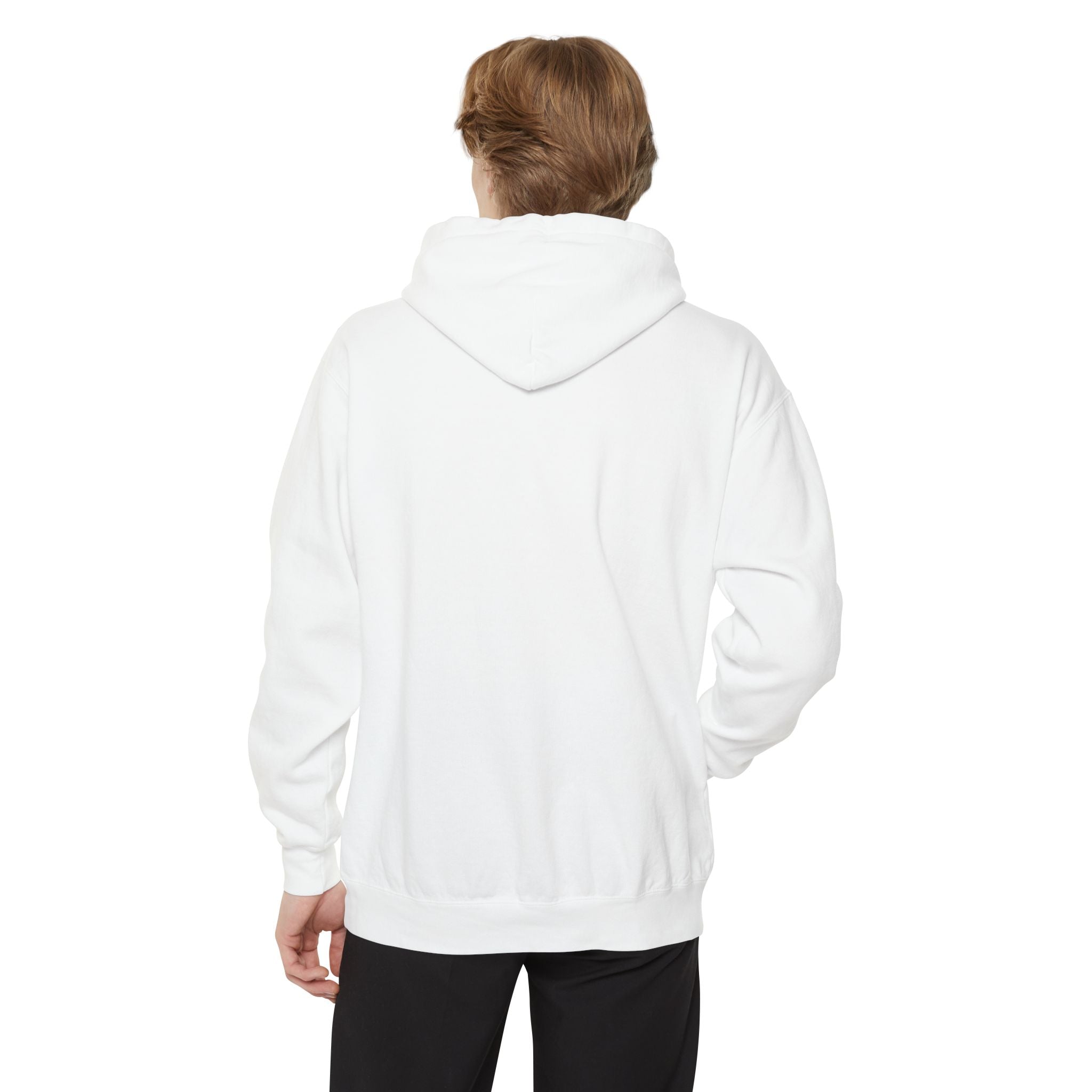 Anime Girl Hoodie — Sexy Pastel Aesthetic Pullover