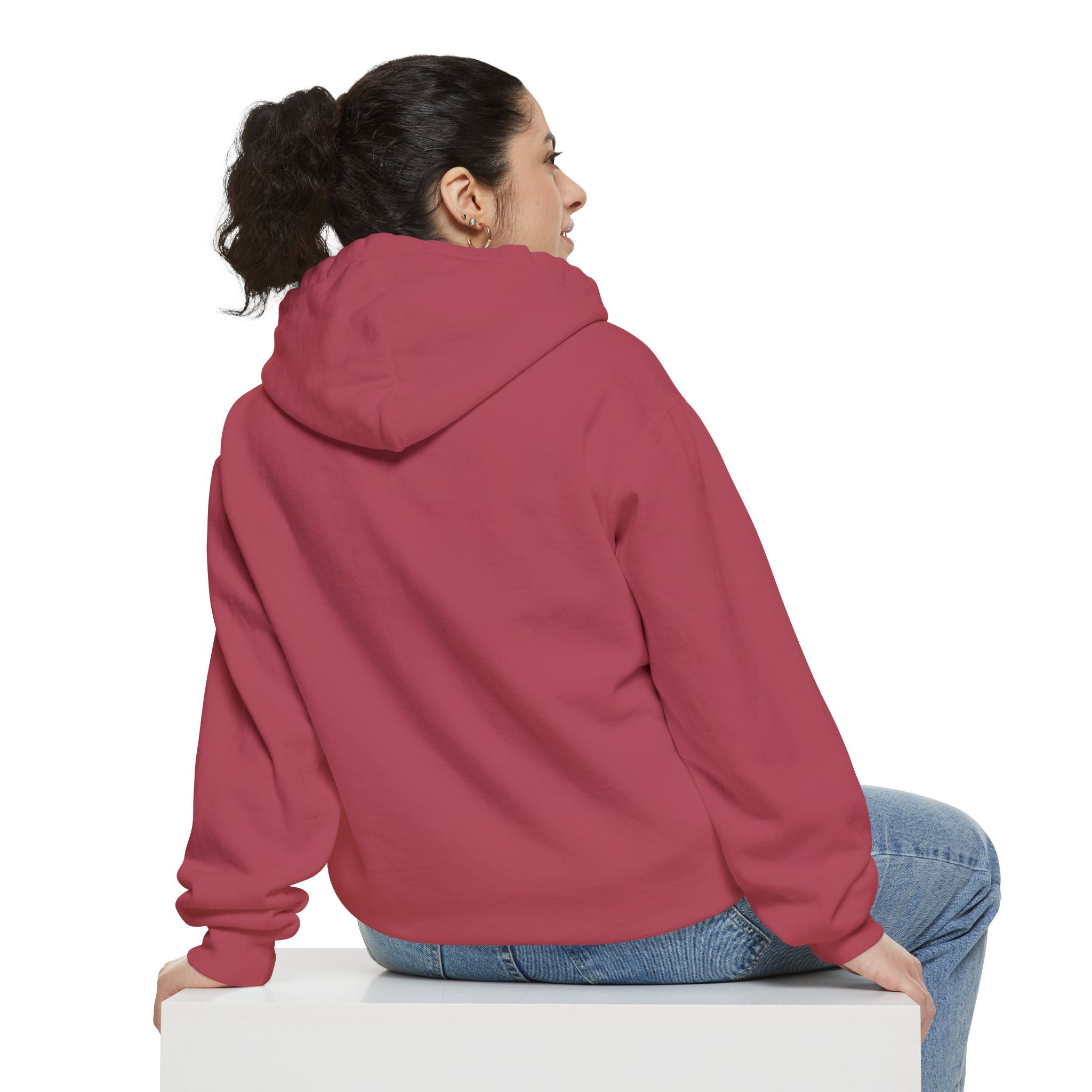Anime Girl Hoodie — Sexy Pastel Aesthetic Pullover
