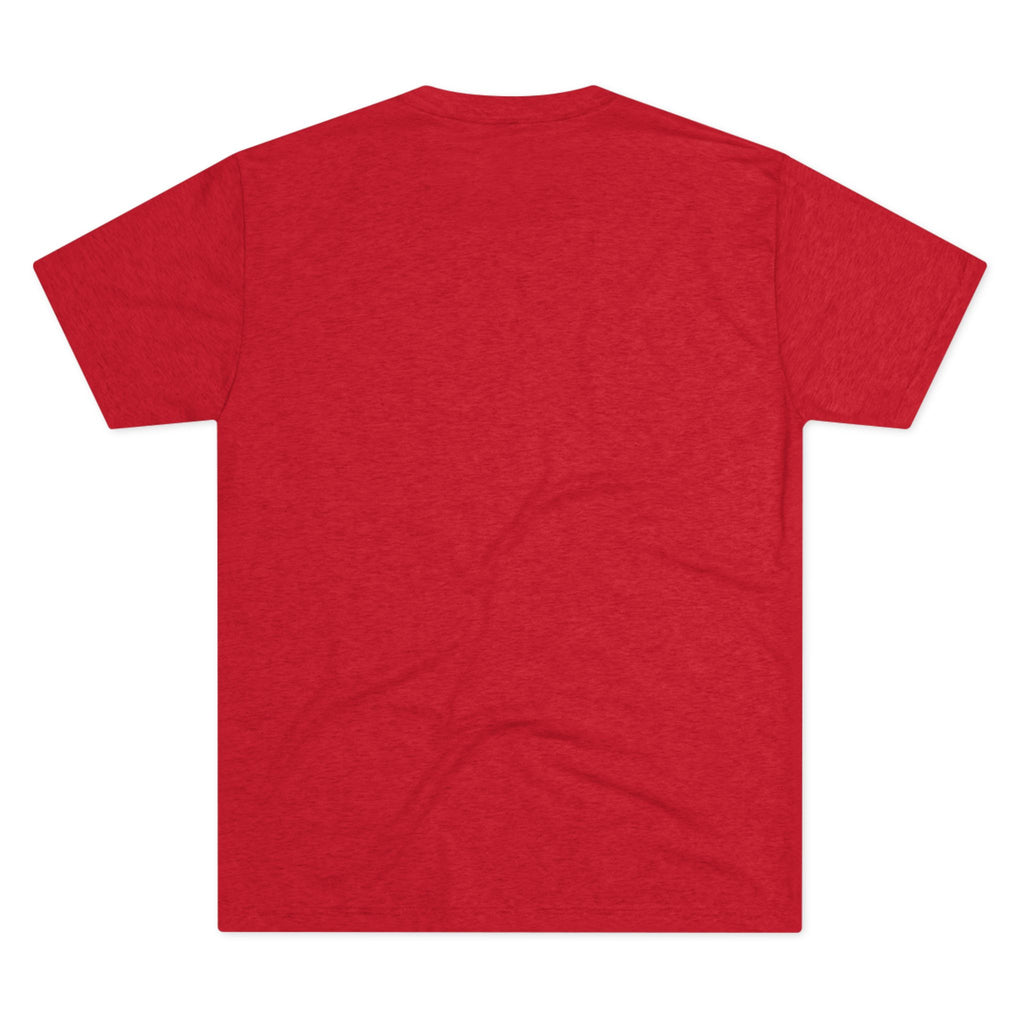 Anime Gothic Maid Portrait Tee — Red-Haired Mystique Crew Shirt