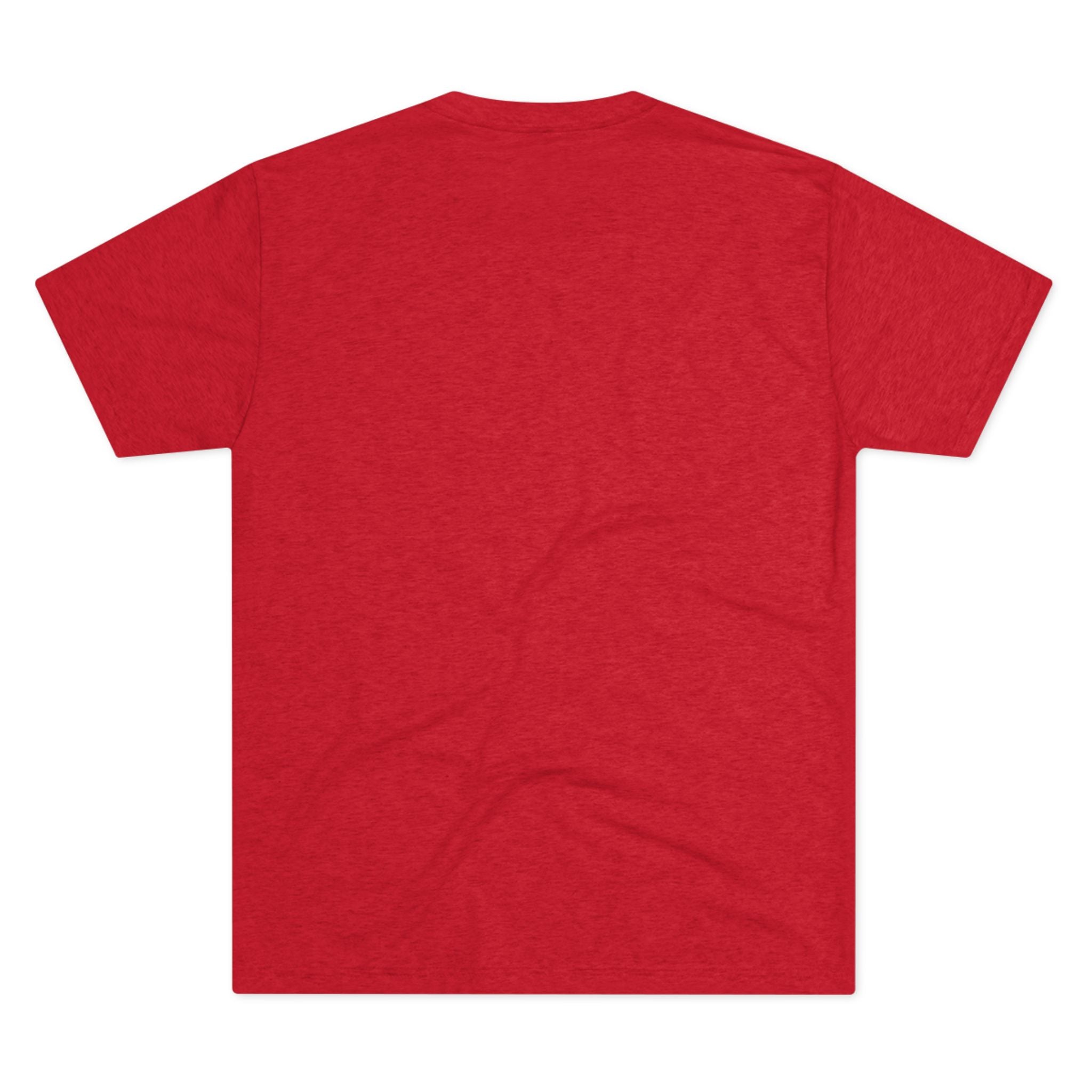 Anime Gothic Maid Portrait Tee — Red-Haired Mystique Crew Shirt