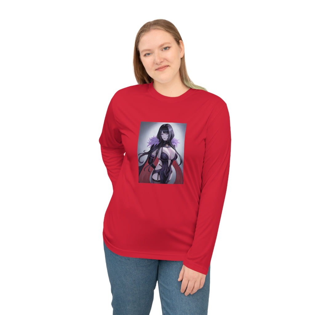 Anime Raven Witch Long Sleeve Shirt