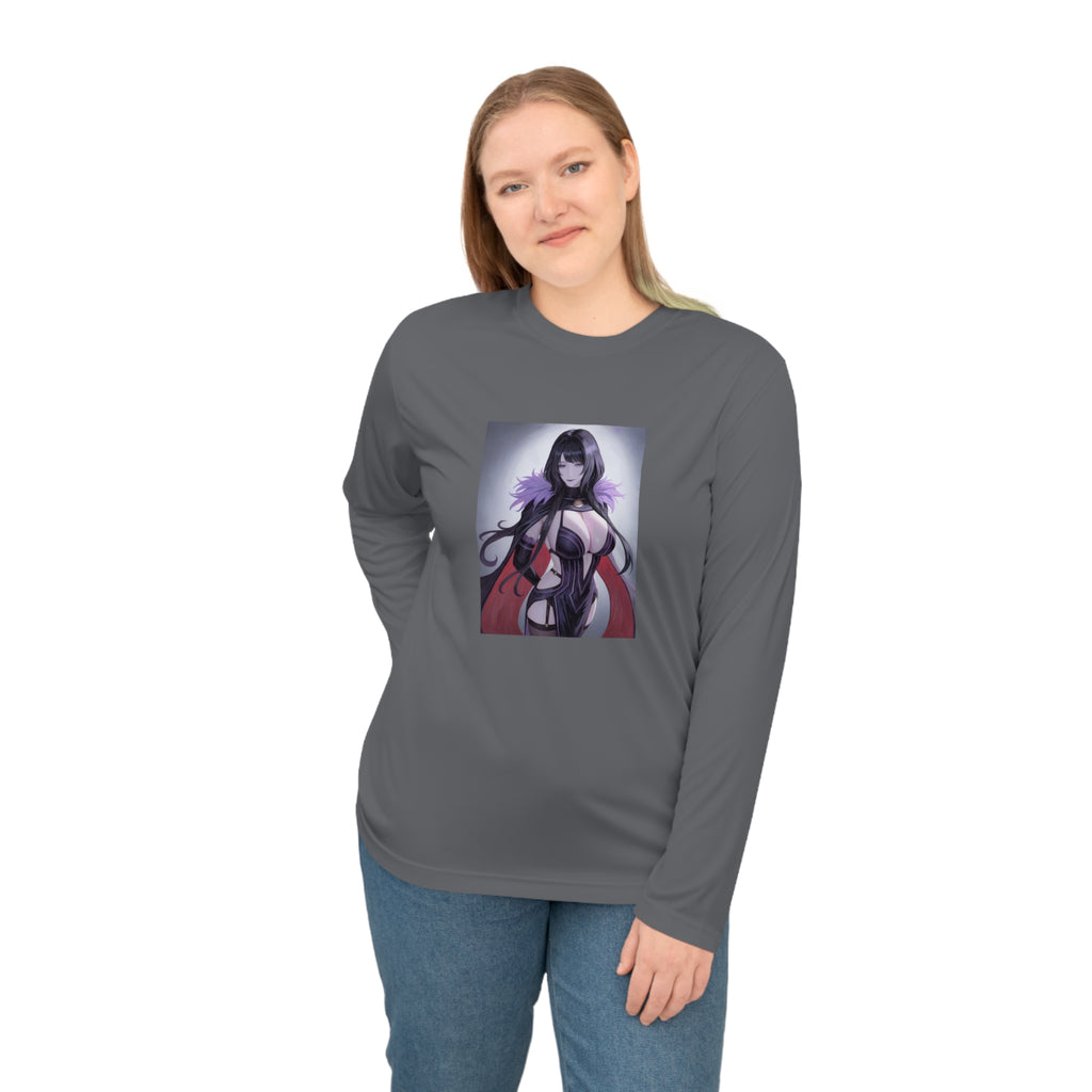 Anime Raven Witch Long Sleeve Shirt