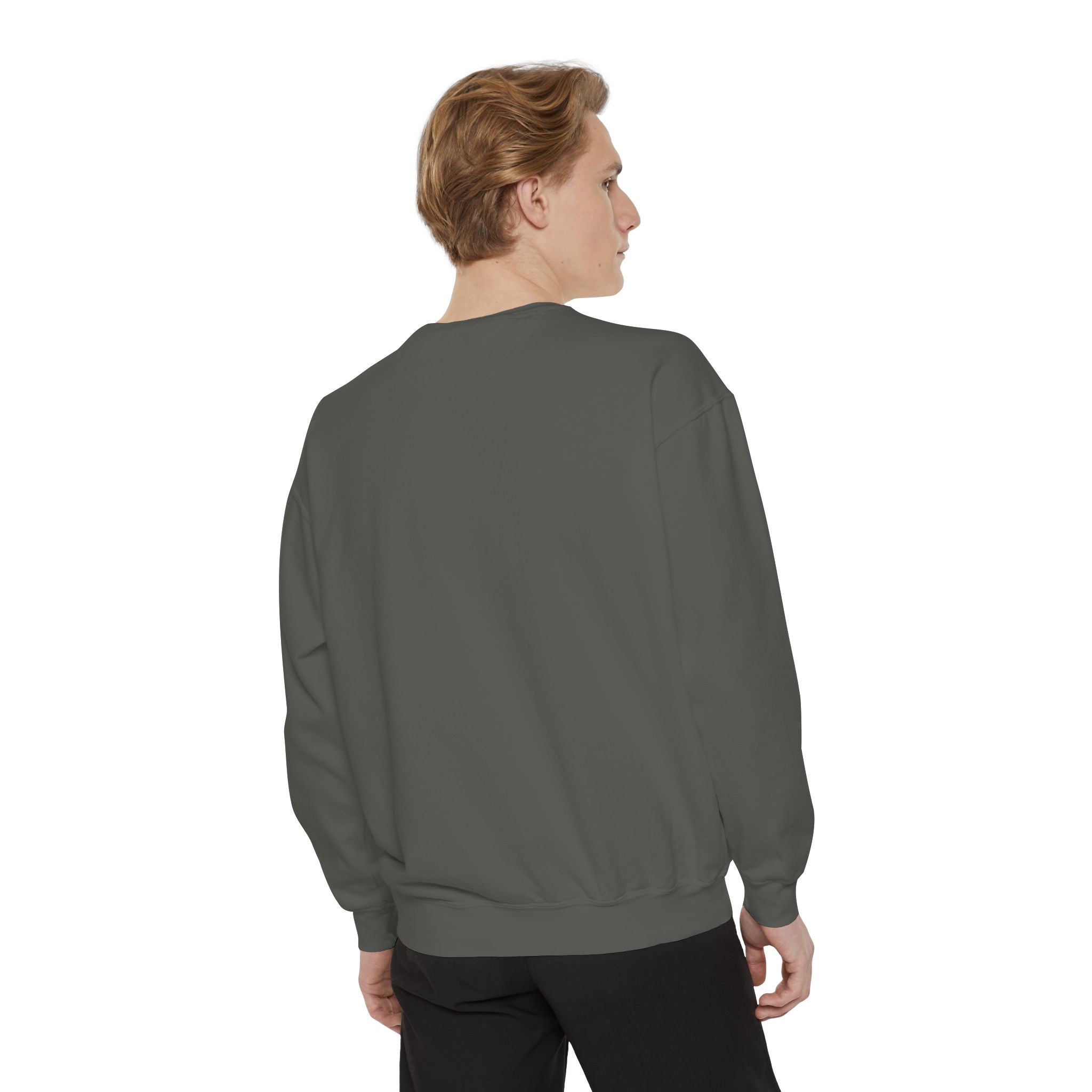 Chainsaw Man Makima Anime Sweatshirt — Manga Panel Graphic Crewneck
