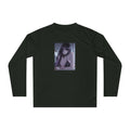 Anime Girl Long Sleeve Shirt — Moody Anime Art Tee