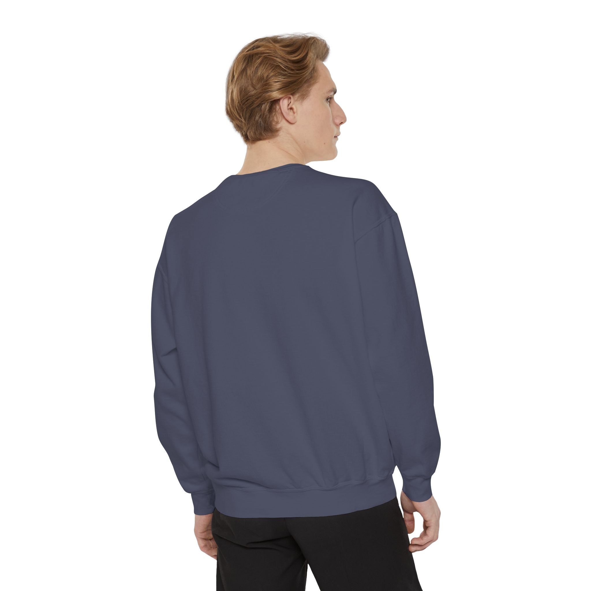 Chainsaw Man Makima Anime Sweatshirt — Manga Panel Graphic Crewneck