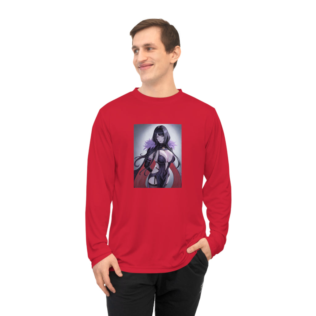 Anime Raven Witch Long Sleeve Shirt