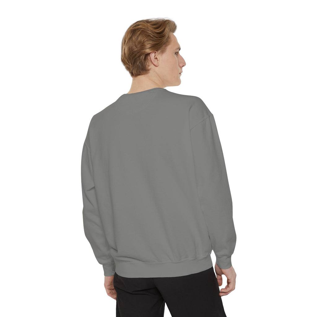 Chainsaw Man Makima Anime Sweatshirt — Manga Panel Graphic Crewneck