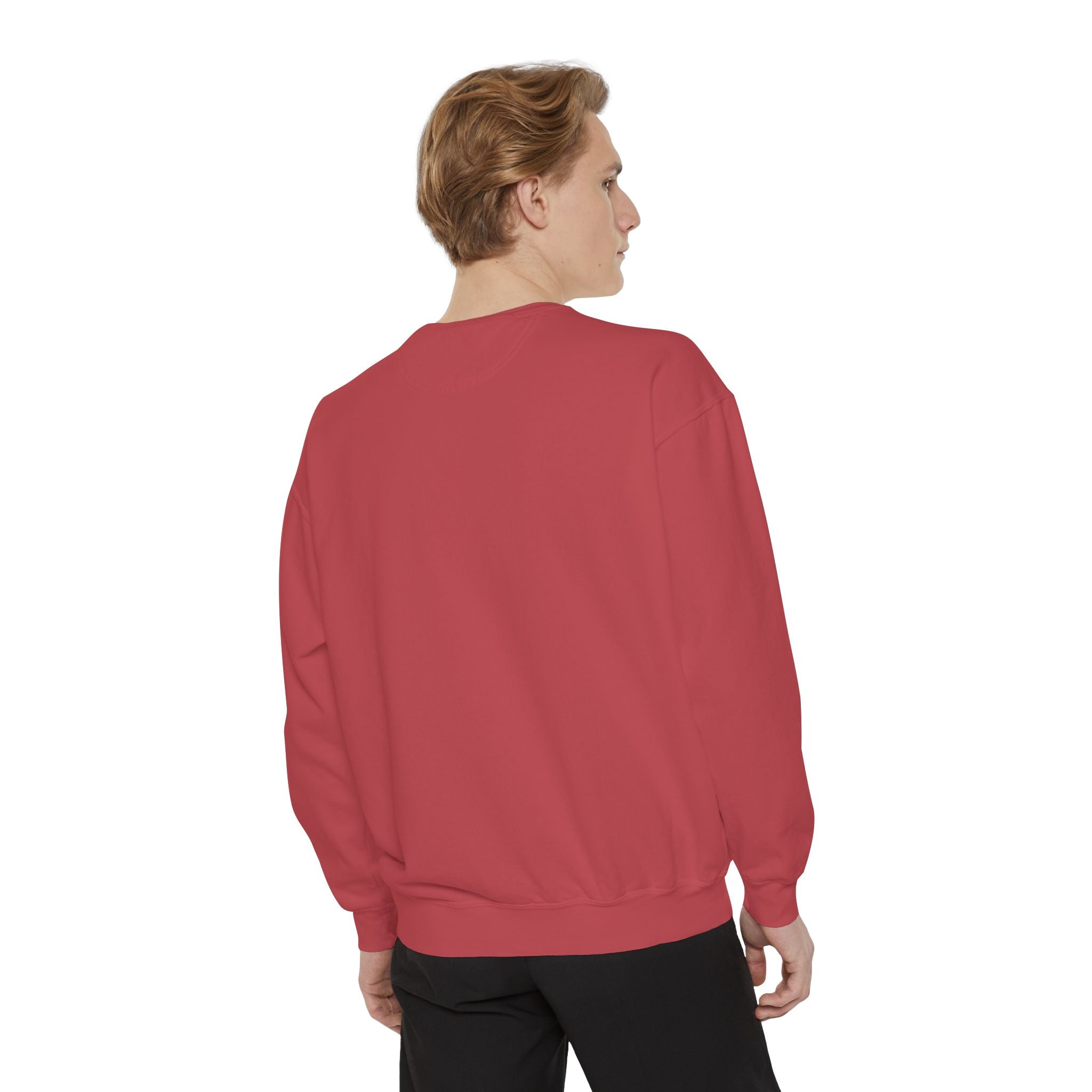 Chainsaw Man Makima Anime Sweatshirt — Manga Panel Graphic Crewneck