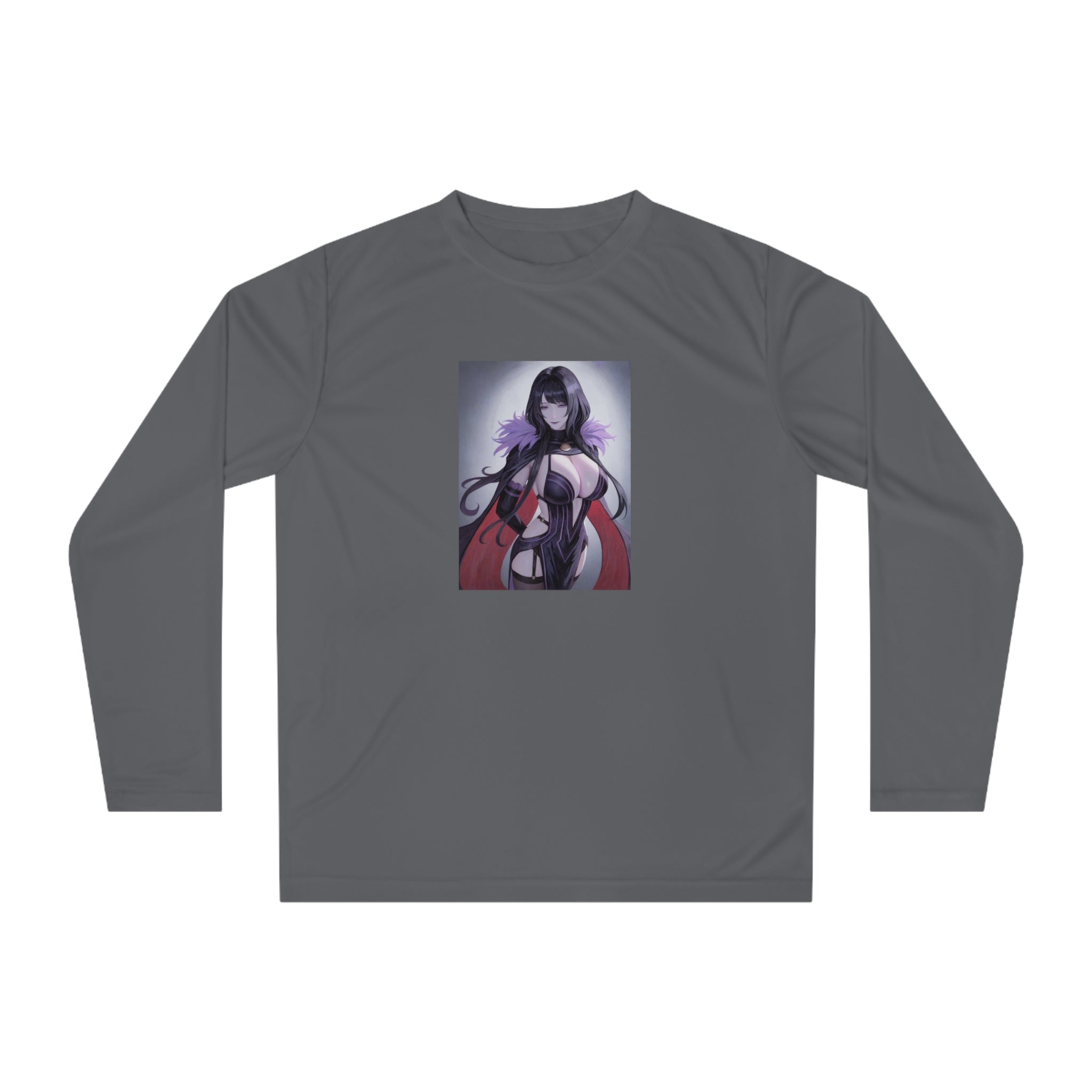Anime Raven Witch Long Sleeve Shirt