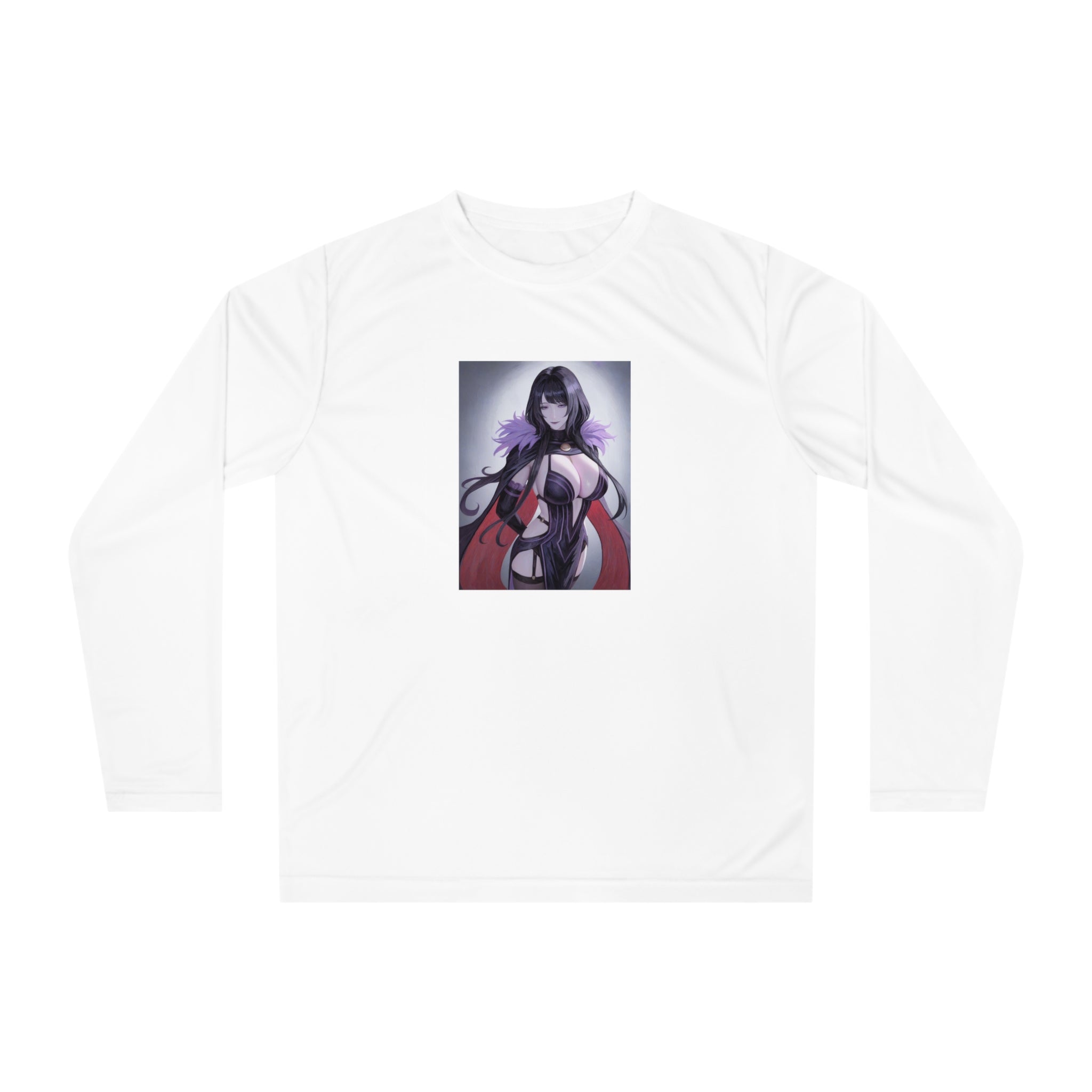 Anime Raven Witch Long Sleeve Shirt