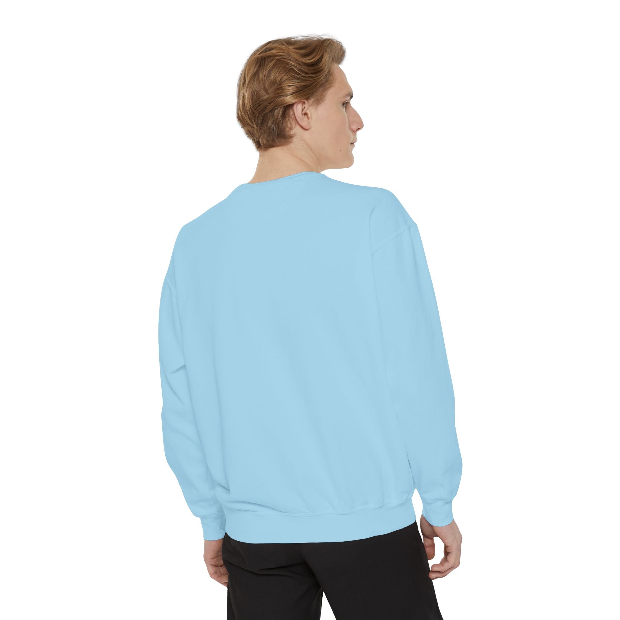Chainsaw Man Makima Anime Sweatshirt — Manga Panel Graphic Crewneck