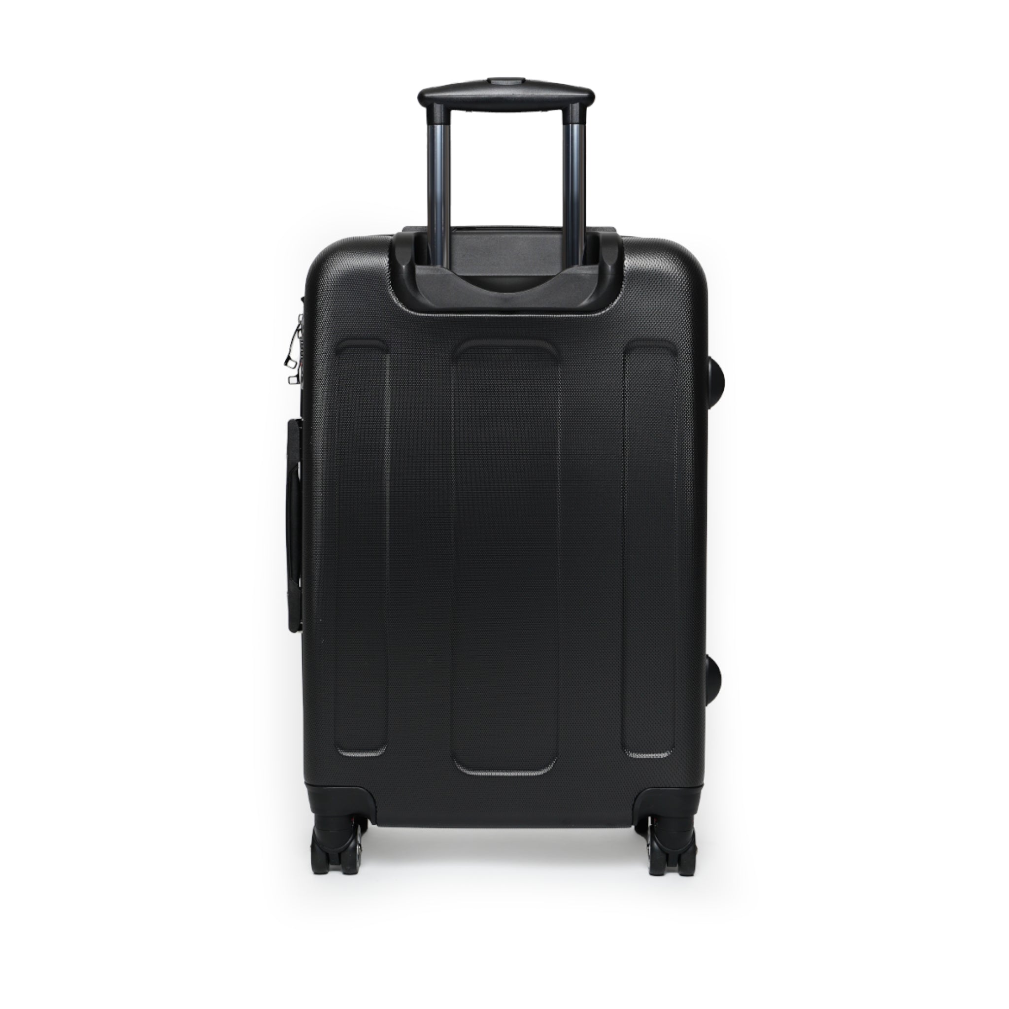 Anime Bunny Girl Carry-On Suitcase — Purple Vibes Travel Luggage