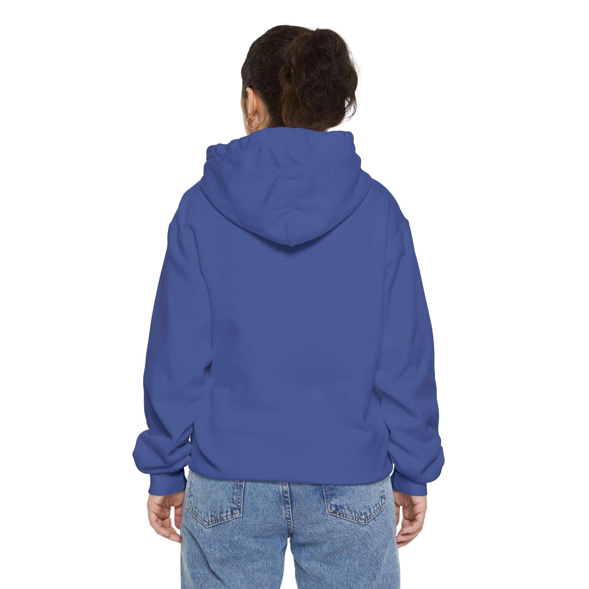 Anime Girl Hoodie — Sexy Pastel Aesthetic Pullover