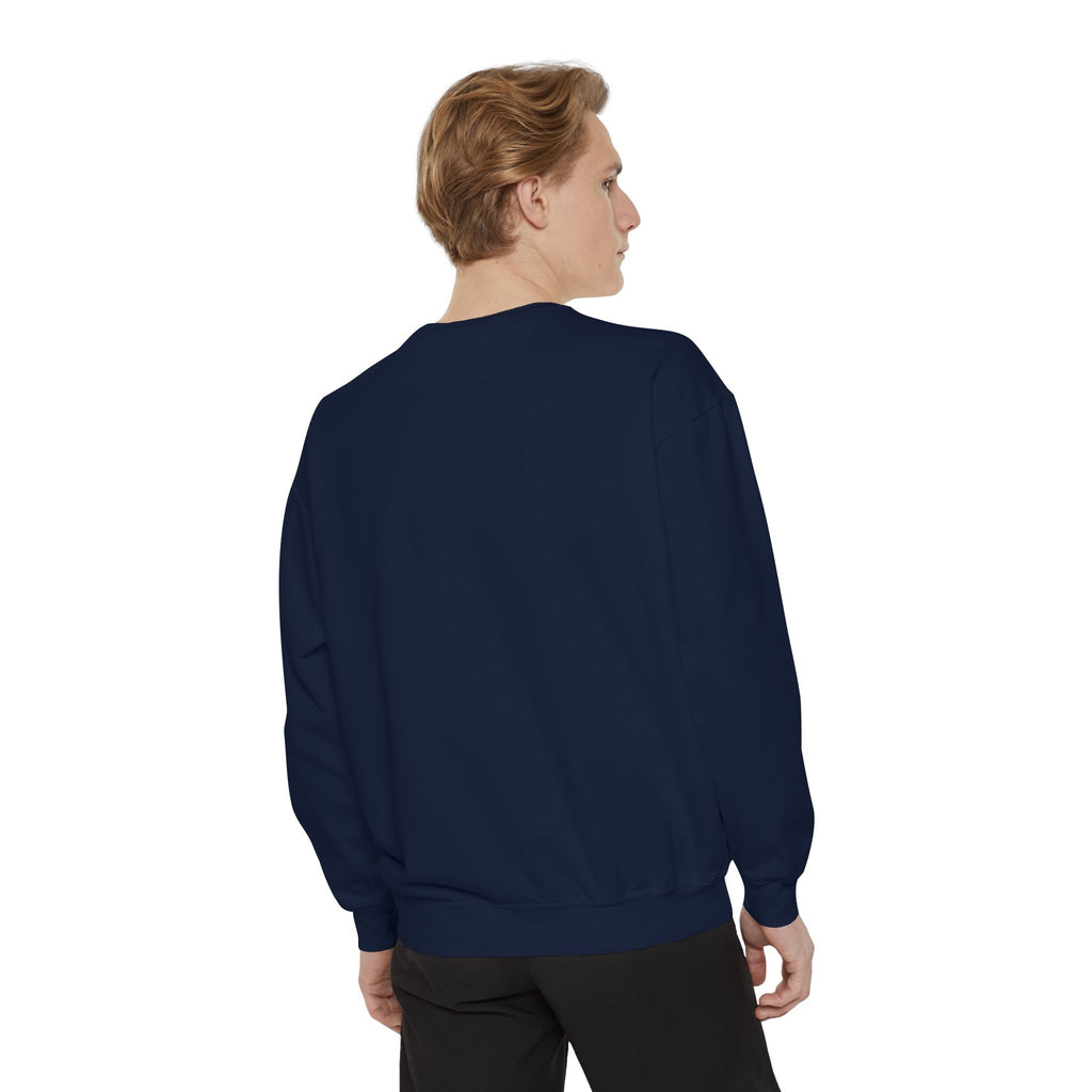 Chainsaw Man Makima Anime Sweatshirt — Manga Panel Graphic Crewneck