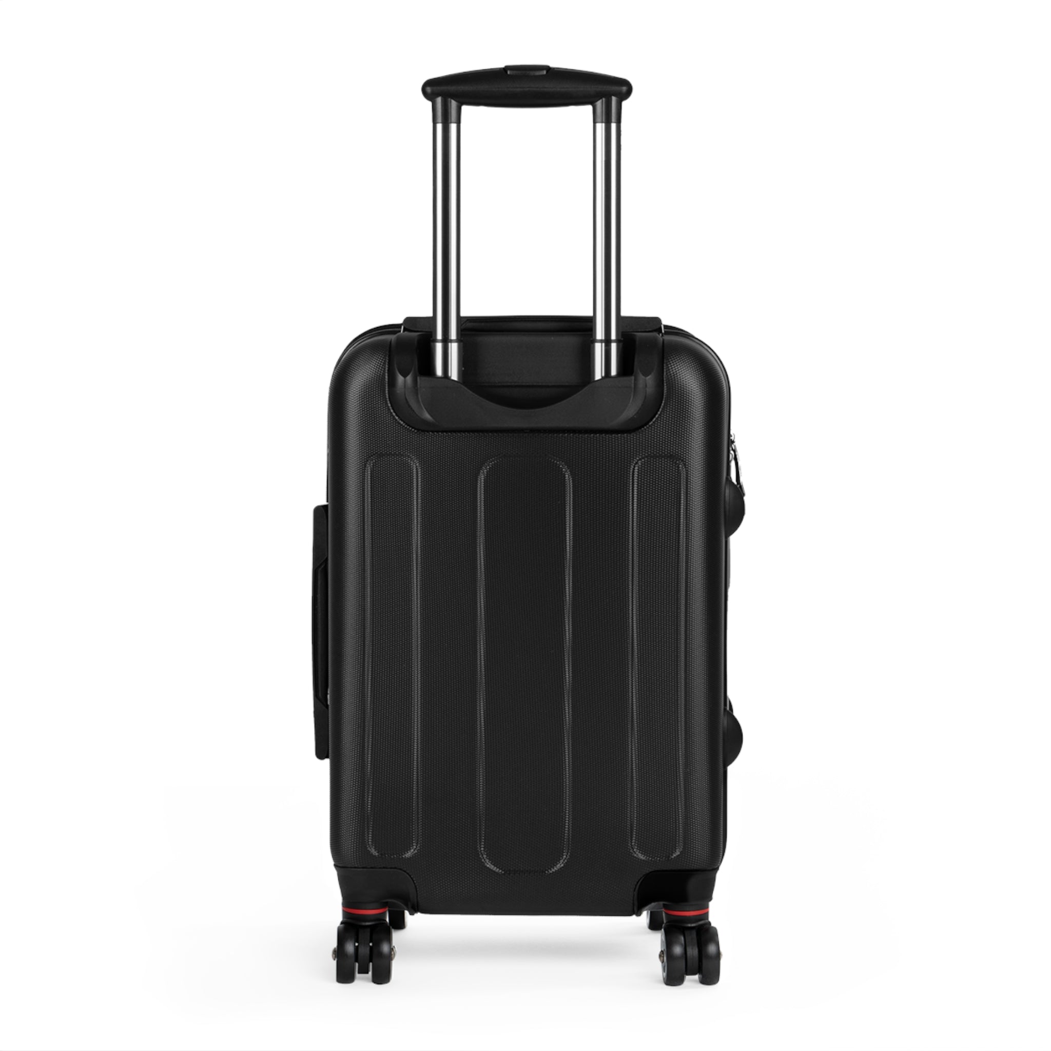 Anime Bunny Girl Carry-On Suitcase — Purple Vibes Travel Luggage