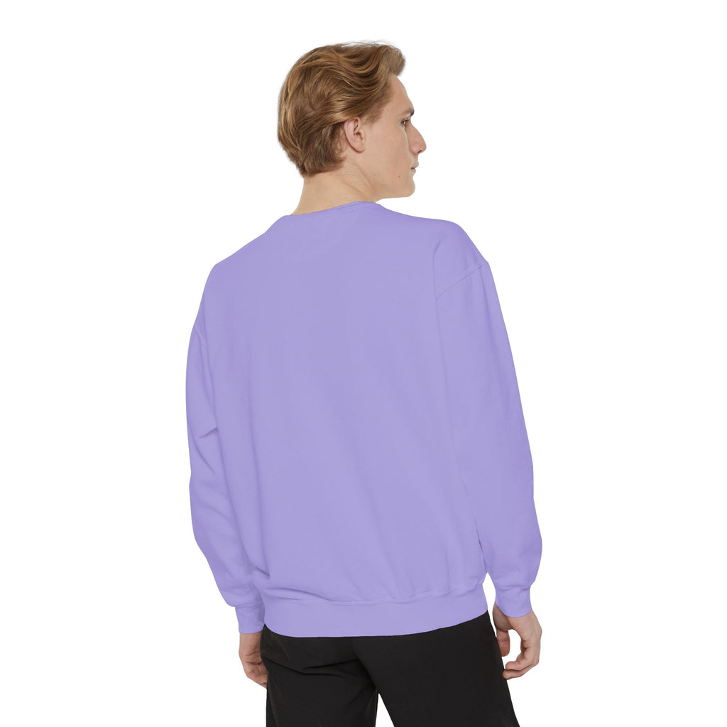 Chainsaw Man Makima Anime Sweatshirt — Manga Panel Graphic Crewneck