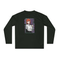 Anime Detective Long Sleeve Shirt — Chainsaw Man Makima Graphic