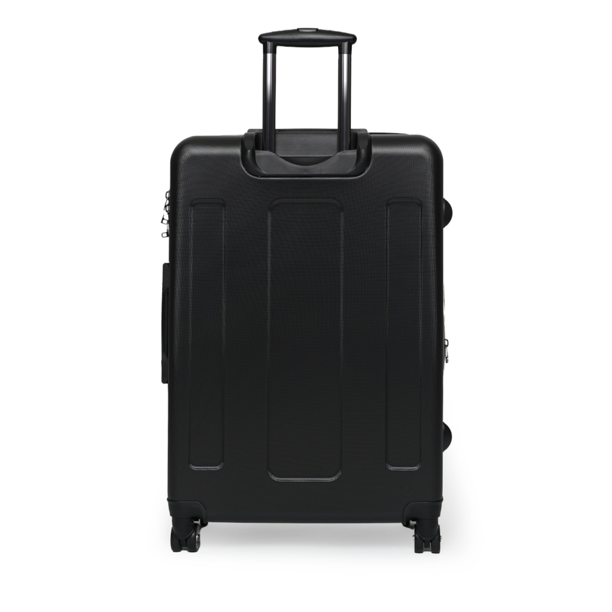 Anime Bunny Girl Carry-On Suitcase — Purple Vibes Travel Luggage