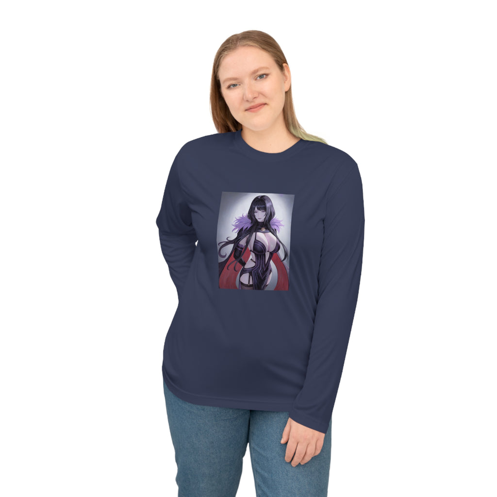 Anime Raven Witch Long Sleeve Shirt