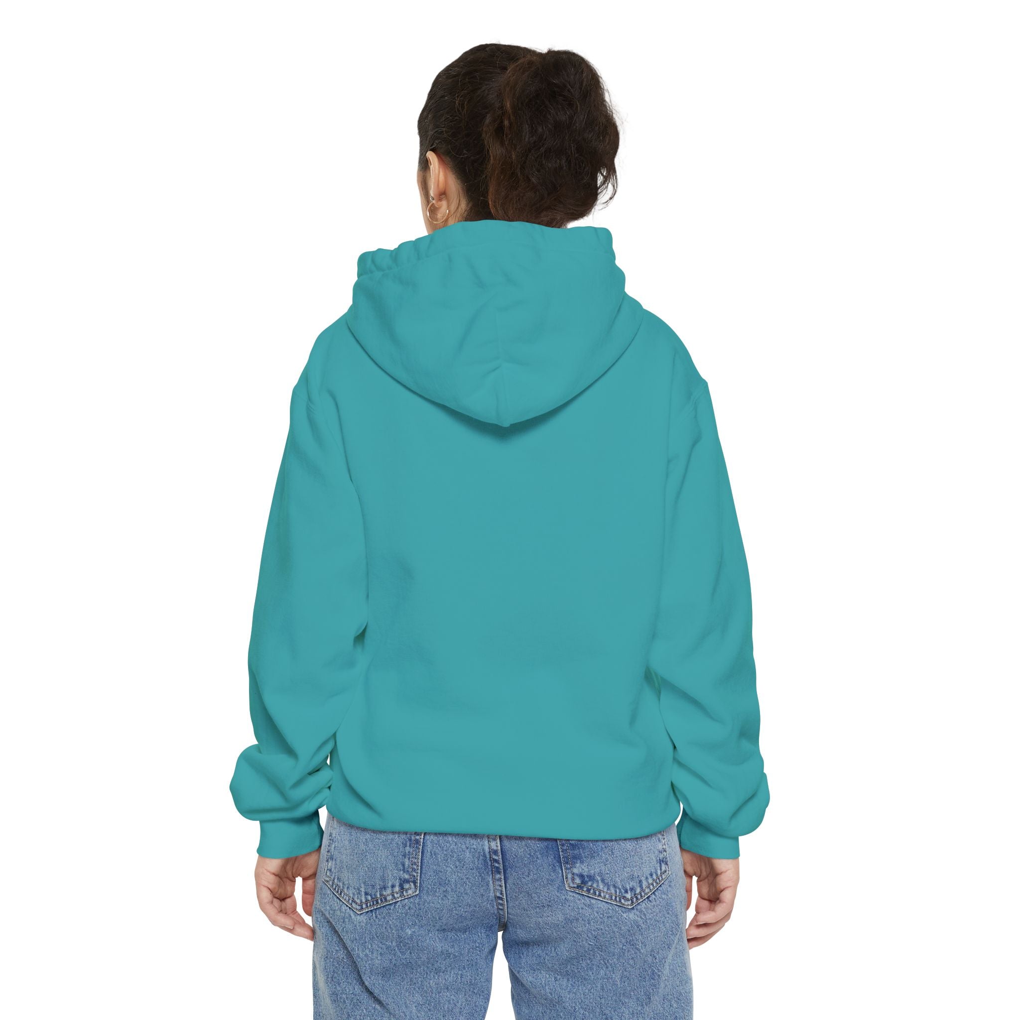 Anime Girl Hoodie — Sexy Pastel Aesthetic Pullover