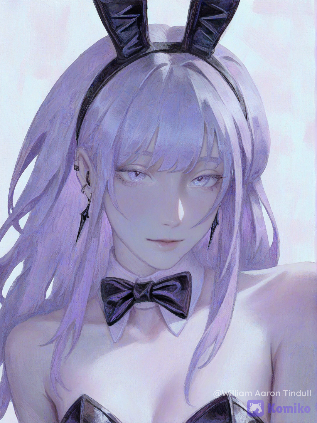 Anime waifu Digital product