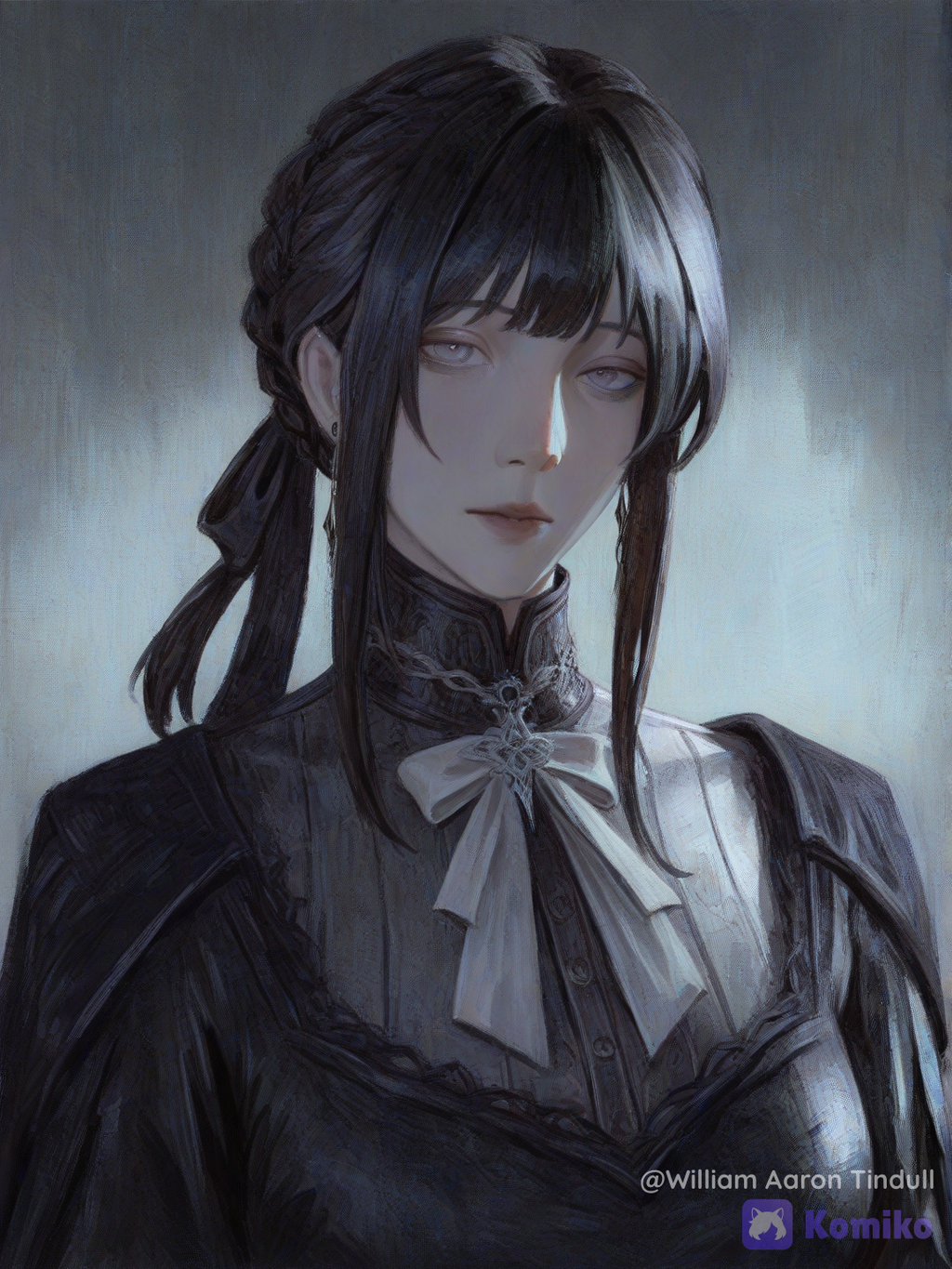 Anime waifu Digital product