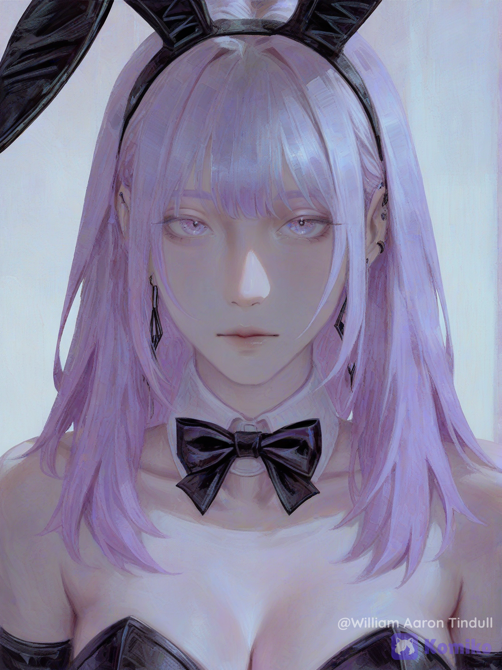 Anime waifu Digital product