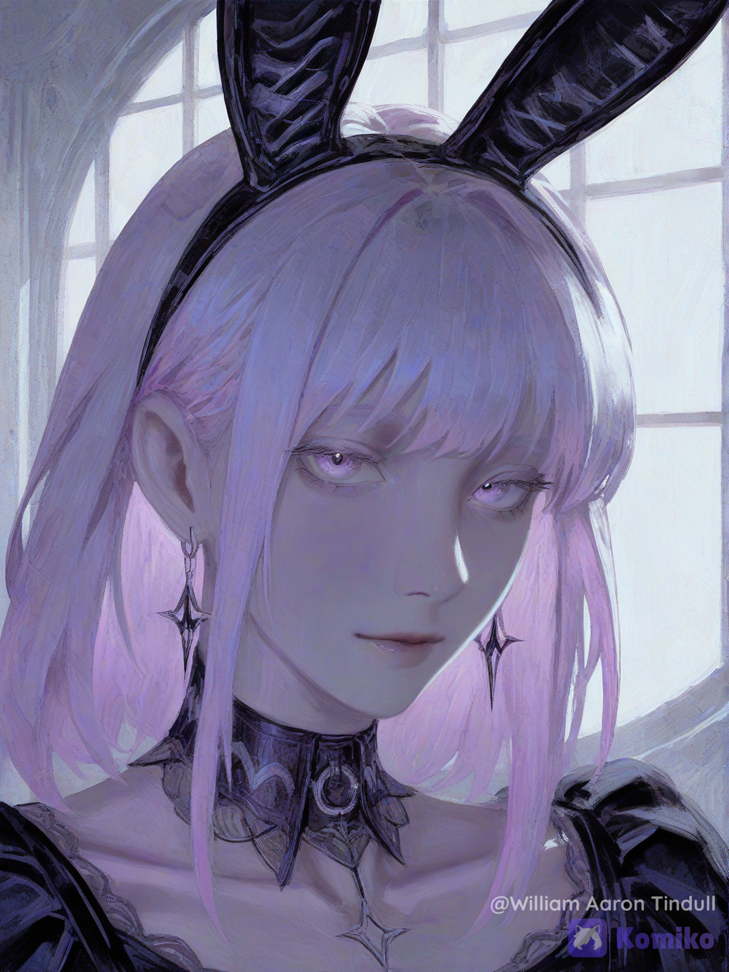 Anime waifu Digital product