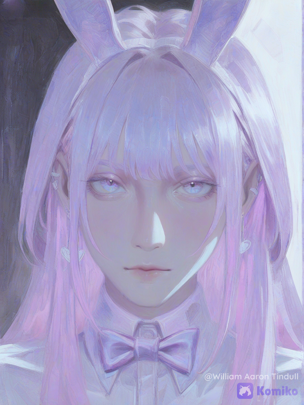Anime waifu Digital product