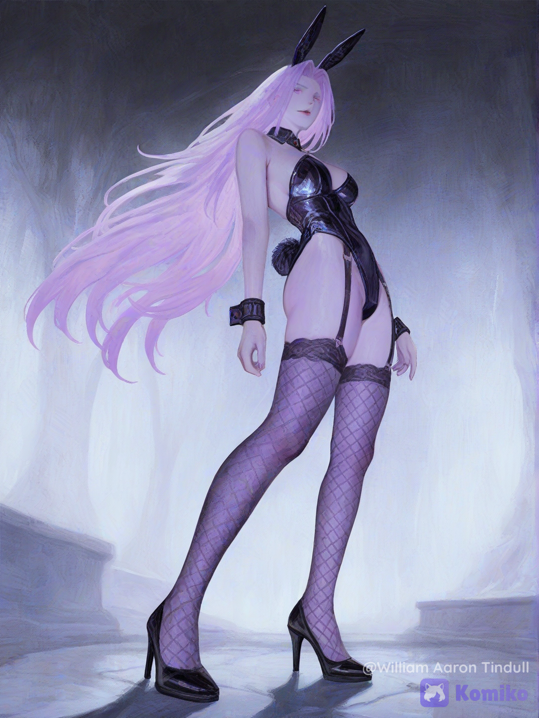 Anime waifu Digital product