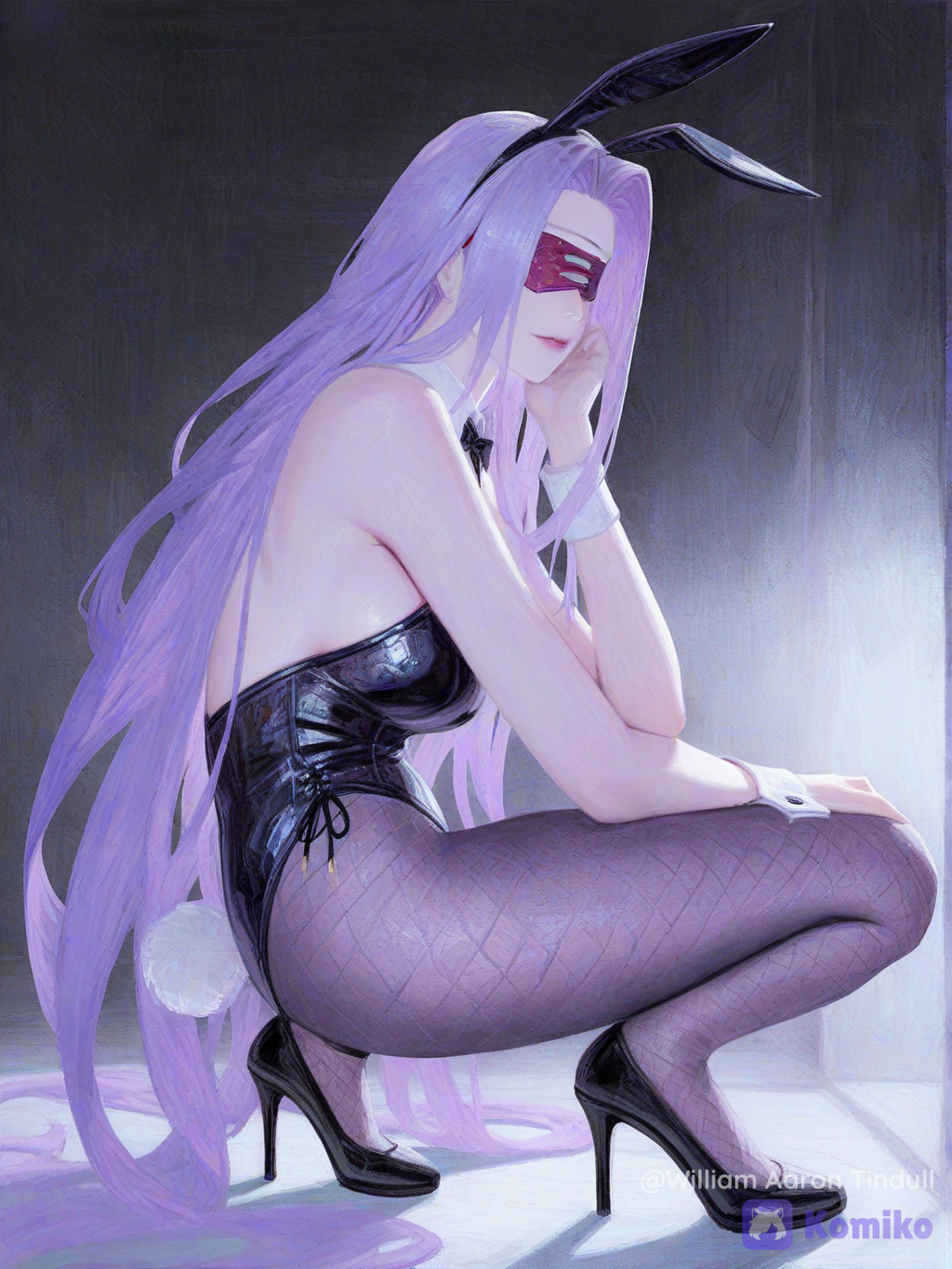 Anime waifu Digital product