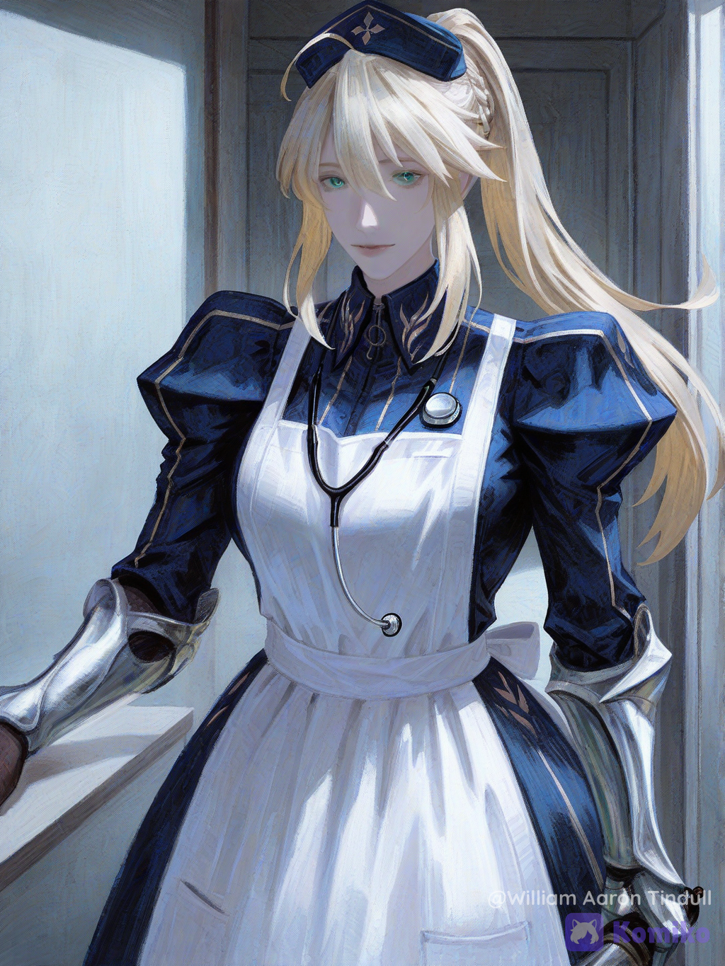 Anime waifu Digital product