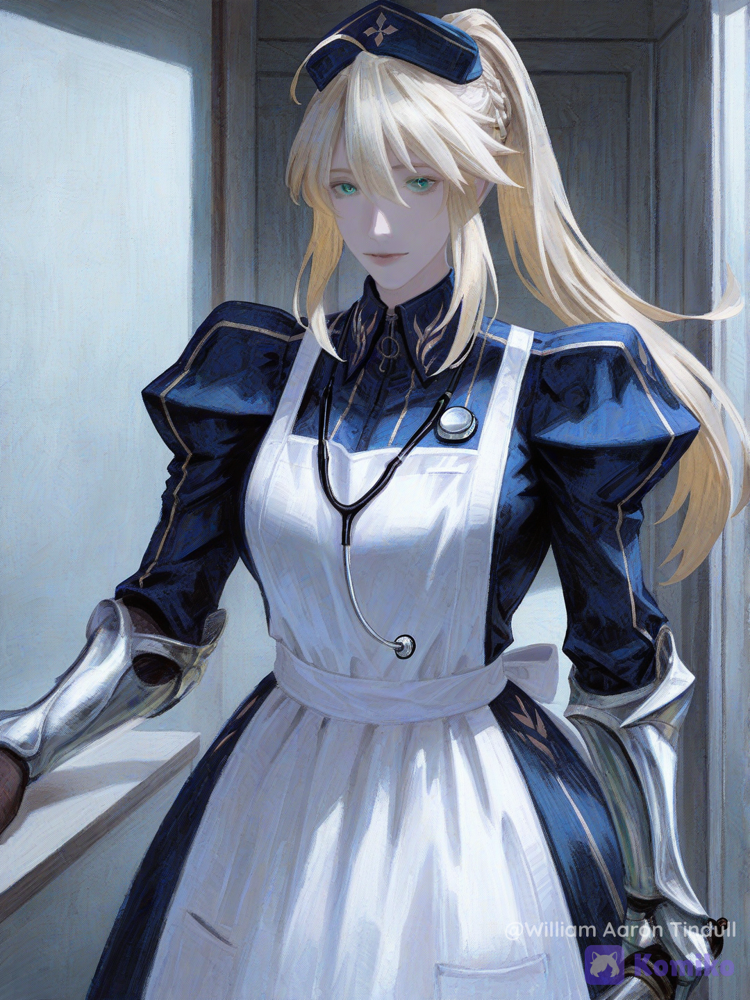 Anime waifu Digital product
